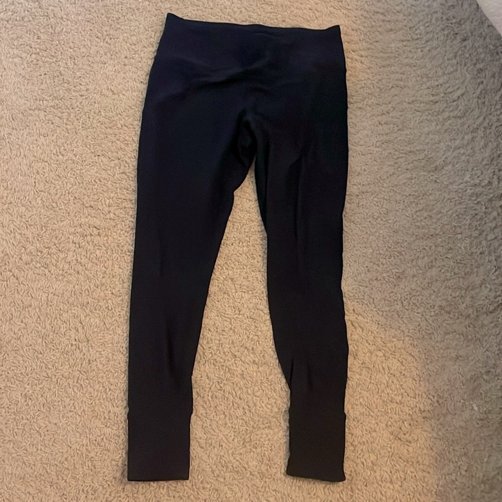 Lululemon navy women’s joggers size 12